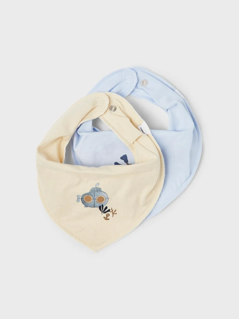 NBMYASIMFILIP 2P SCARF BIB