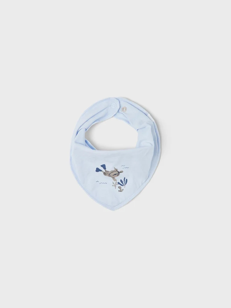 NBMYASIMFILIP 2P SCARF BIB