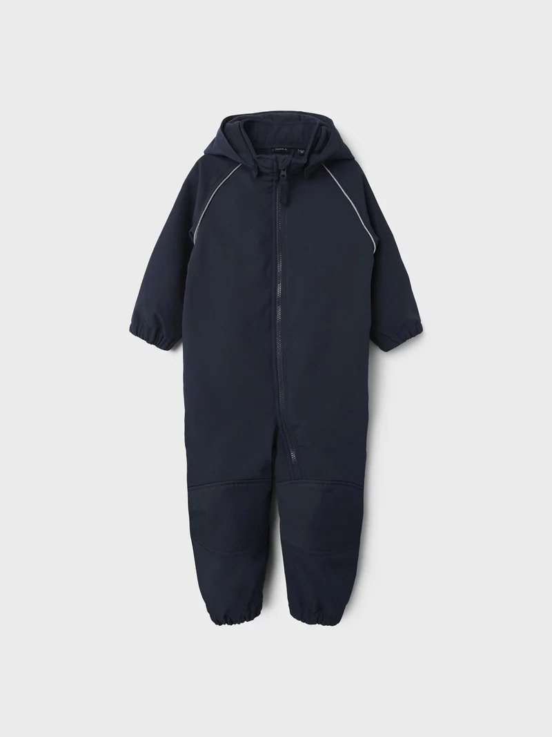 NMNALFA SOFTSHELL SUIT SOLID FO NOOS