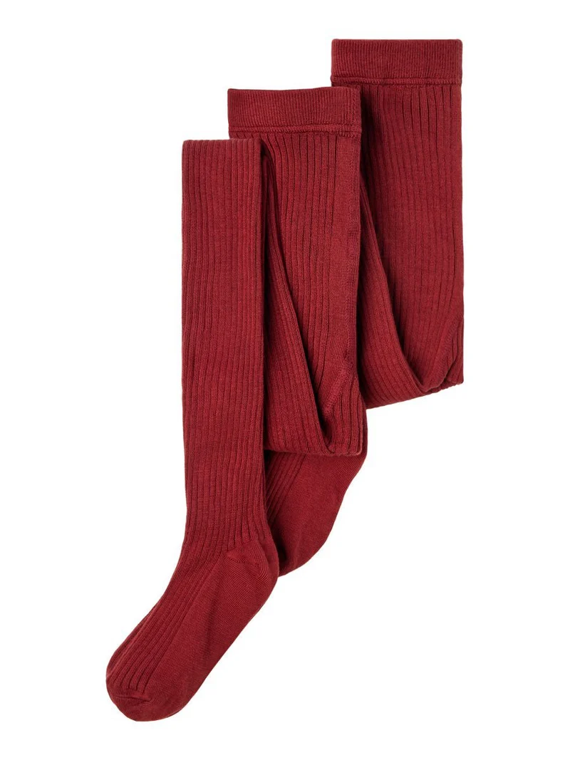 NKNPANTYHOSE 2P RIB NOOS