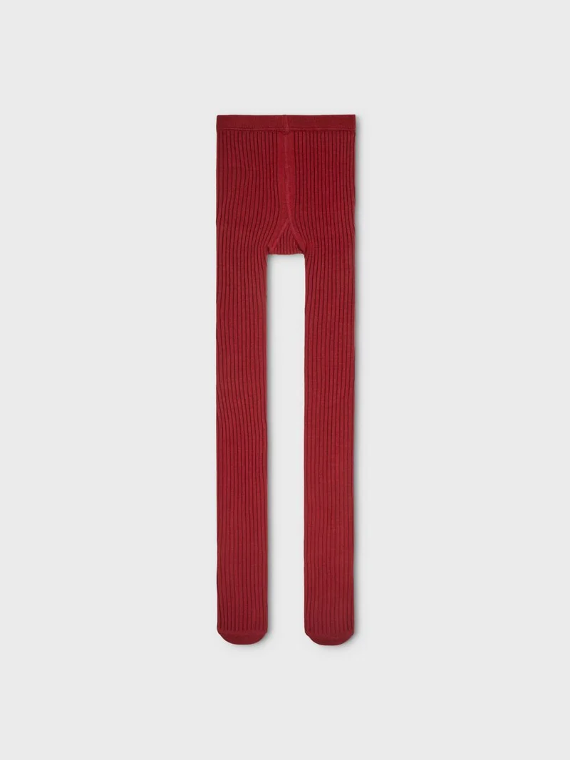 NKNPANTYHOSE 2P RIB NOOS