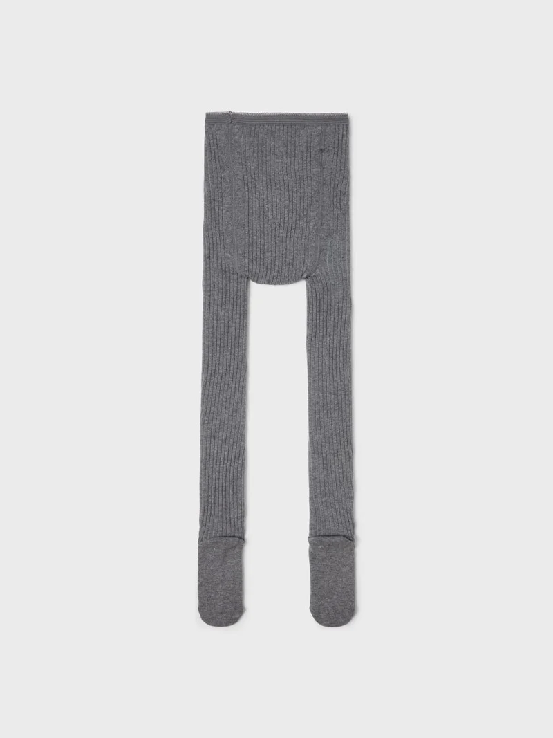 NKNPANTYHOSE 2P RIB NOOS