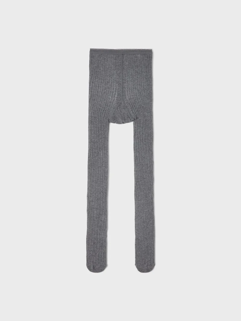 NKNPANTYHOSE 2P RIB NOOS