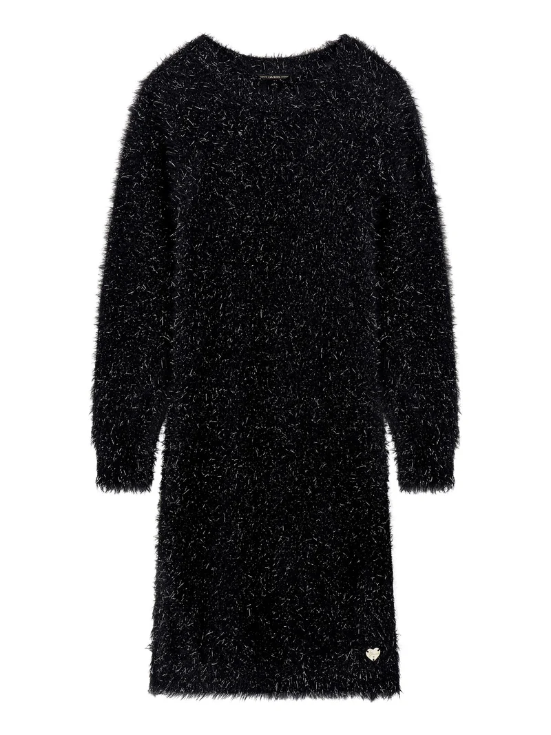LS SWEATER DRESS