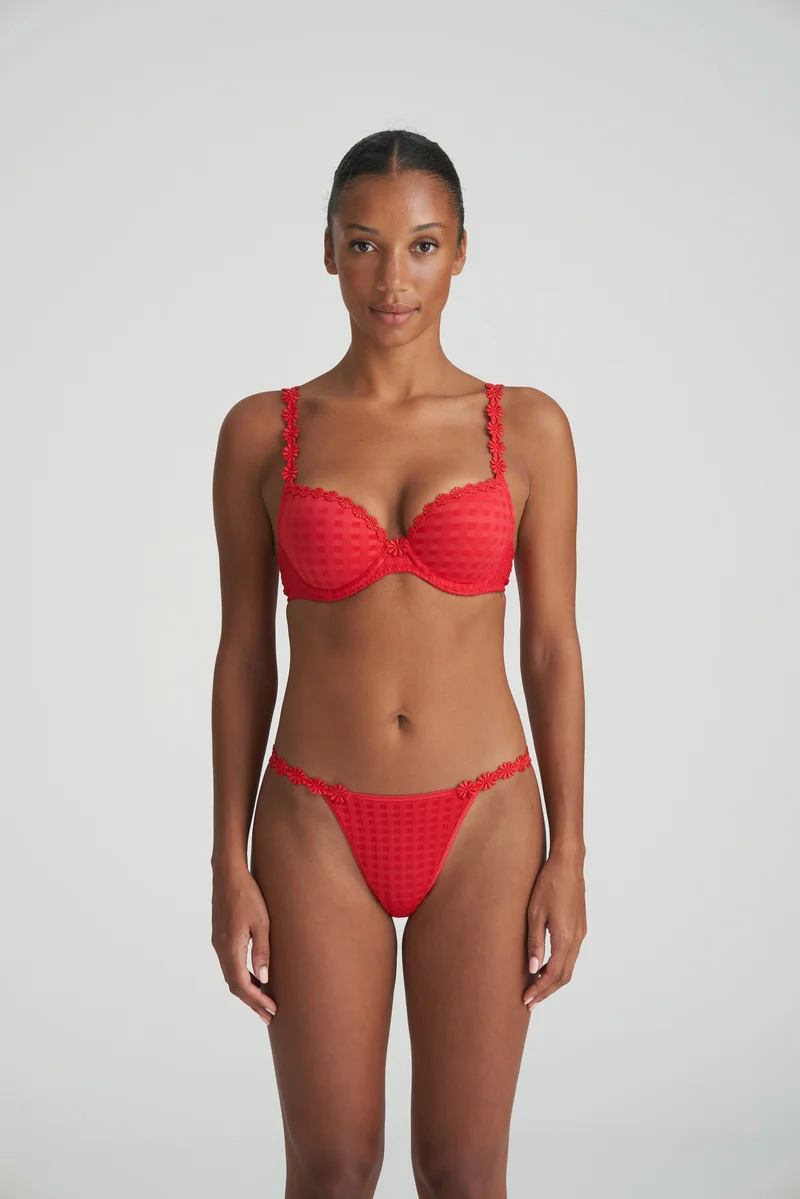 AVERO scarlet Push-up BH