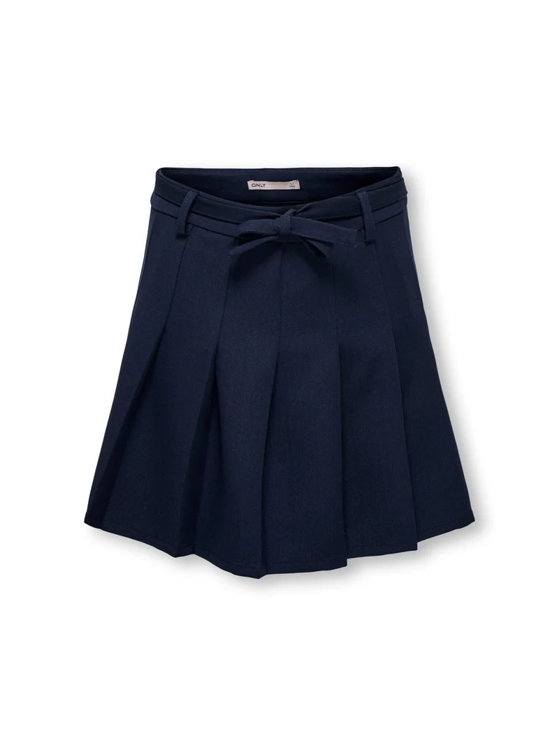 KOGZALLY LIFE PLEATED STRING SKIRT TLR