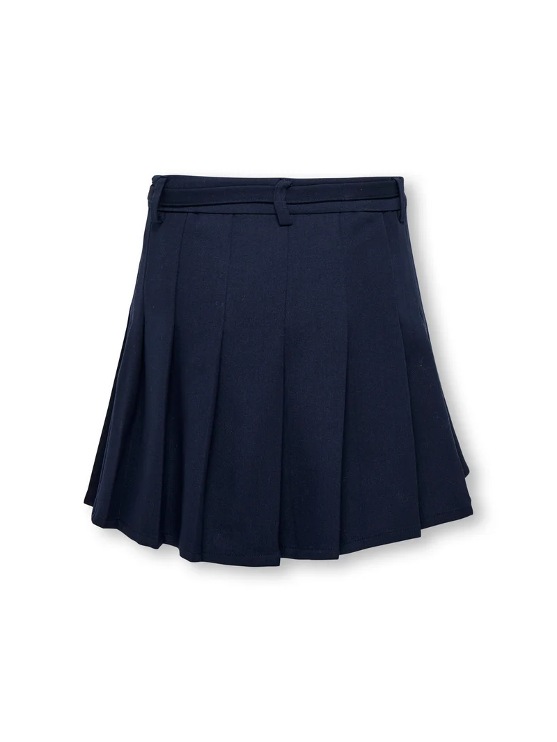 KOGZALLY LIFE PLEATED STRING SKIRT TLR