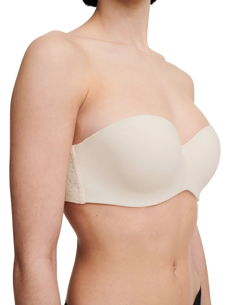 Chantelle Easyfeel - Norah Bandeau T-Shirt BH Pearl