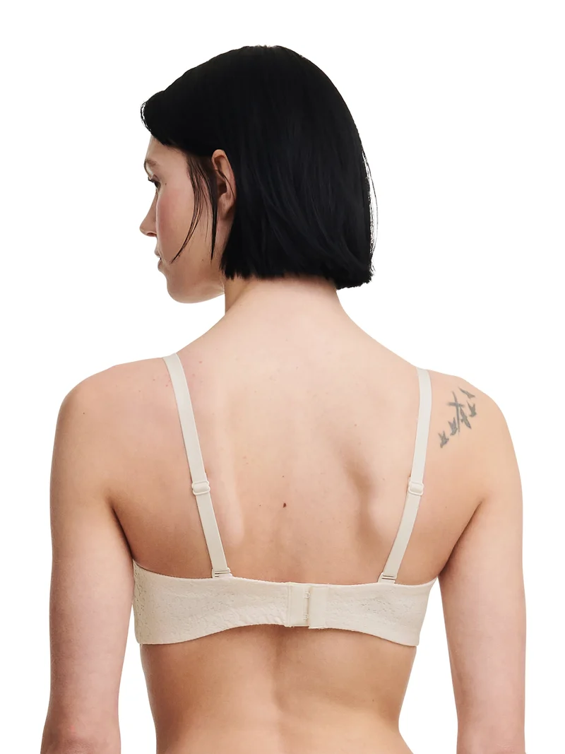 Chantelle Easyfeel - Norah Bandeau T-Shirt BH Pearl