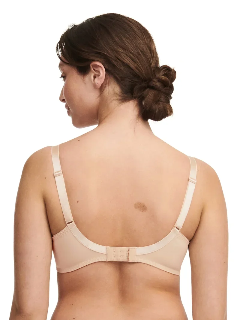 Chantelle – Every Curve Sehr bedeckender Bügel-BH Golden Beige