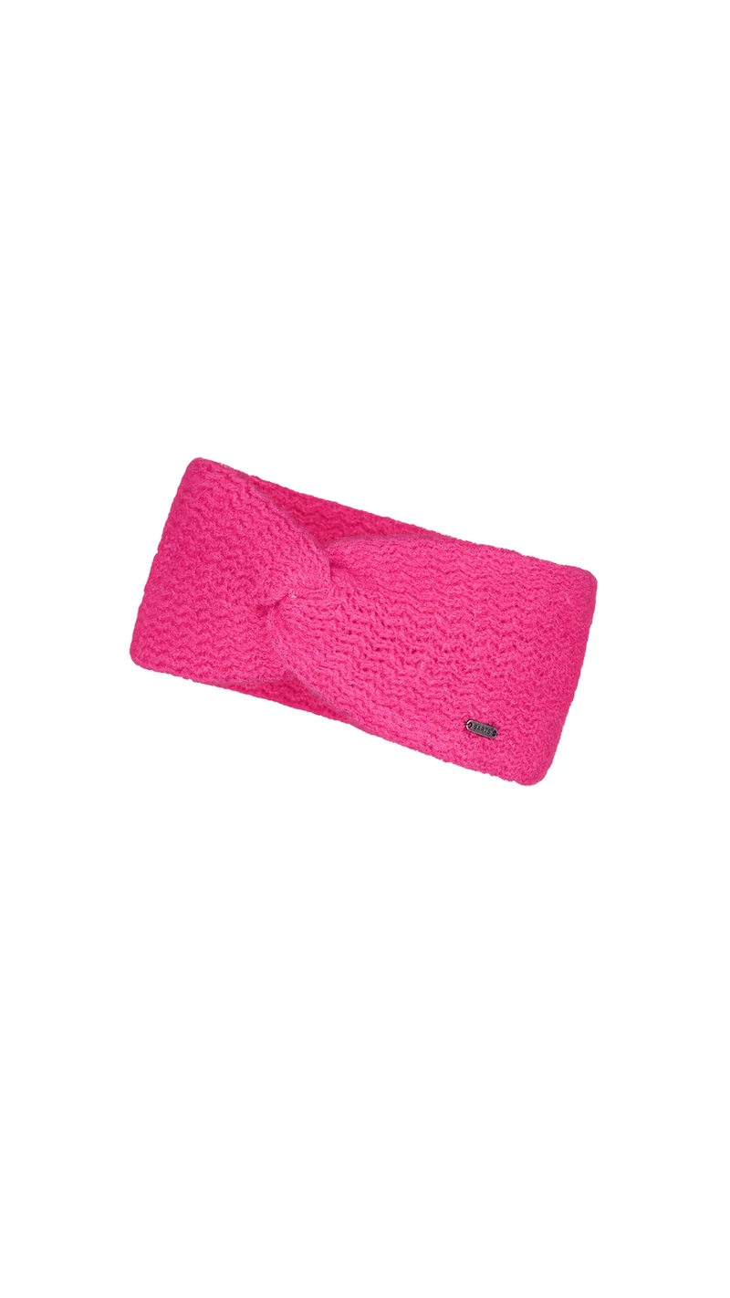 Shae Headband, hot pink