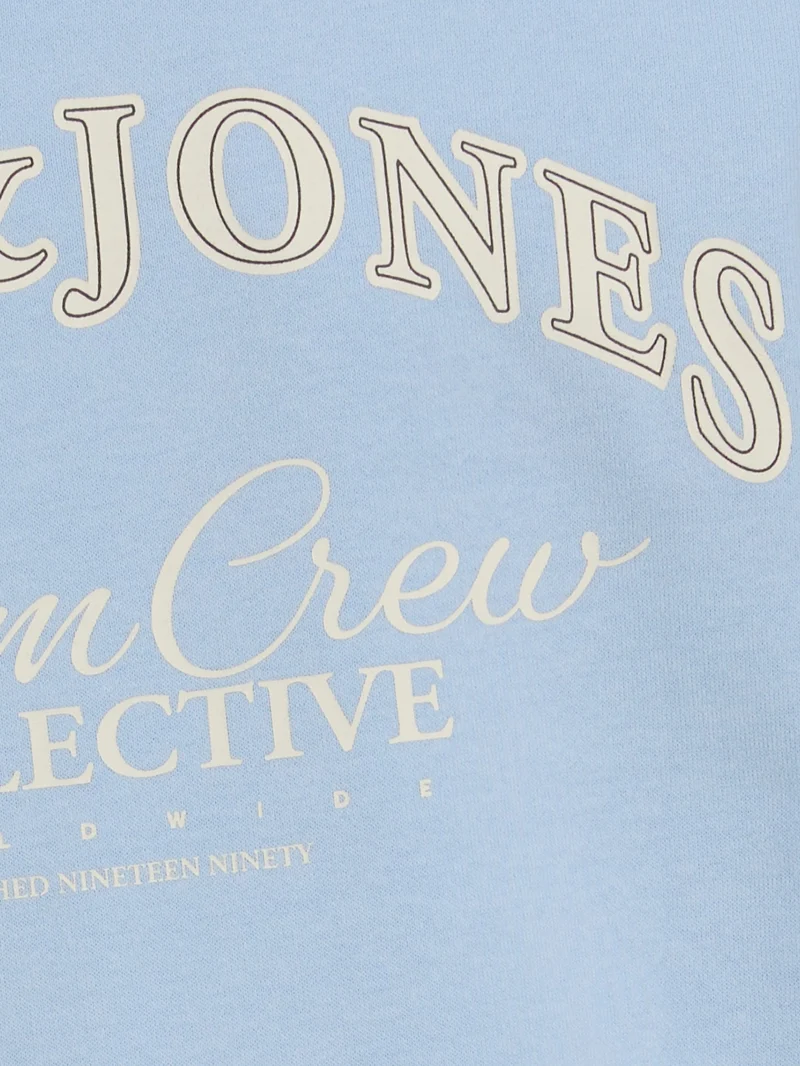 JJEBRANDES BACKP RELAXED SWEAT C.N JNR