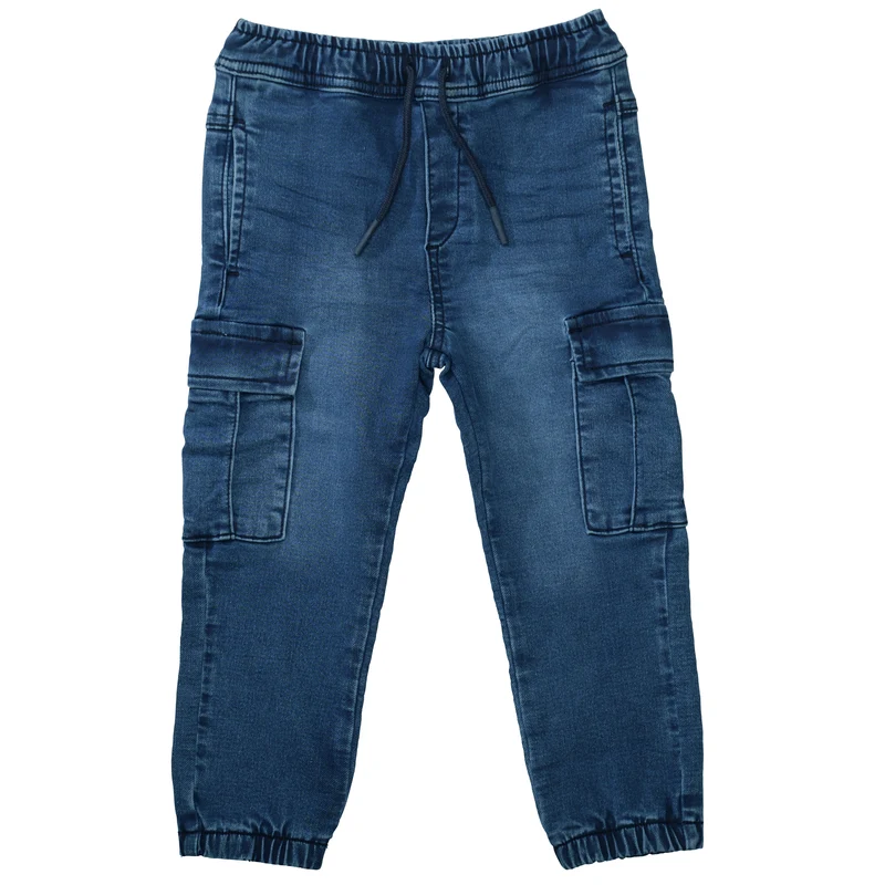 Kn.-Jogg Denim