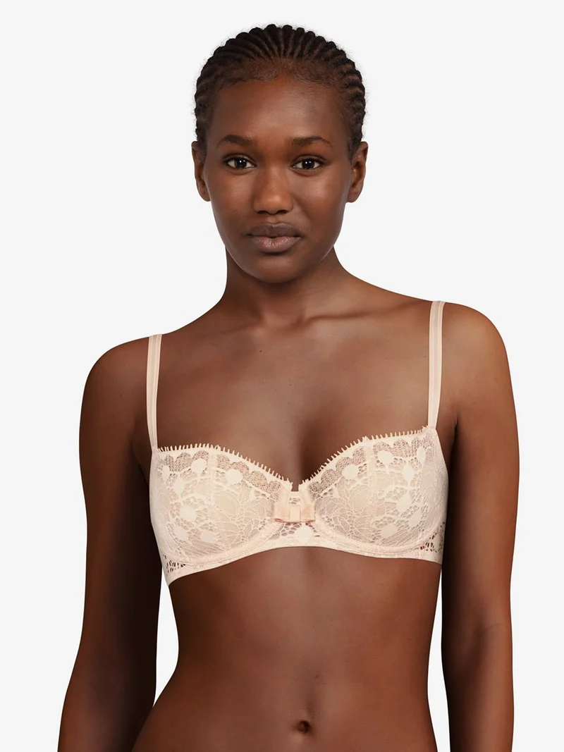 Chantelle - Day To Night Halbschalen-BH Golden Beige