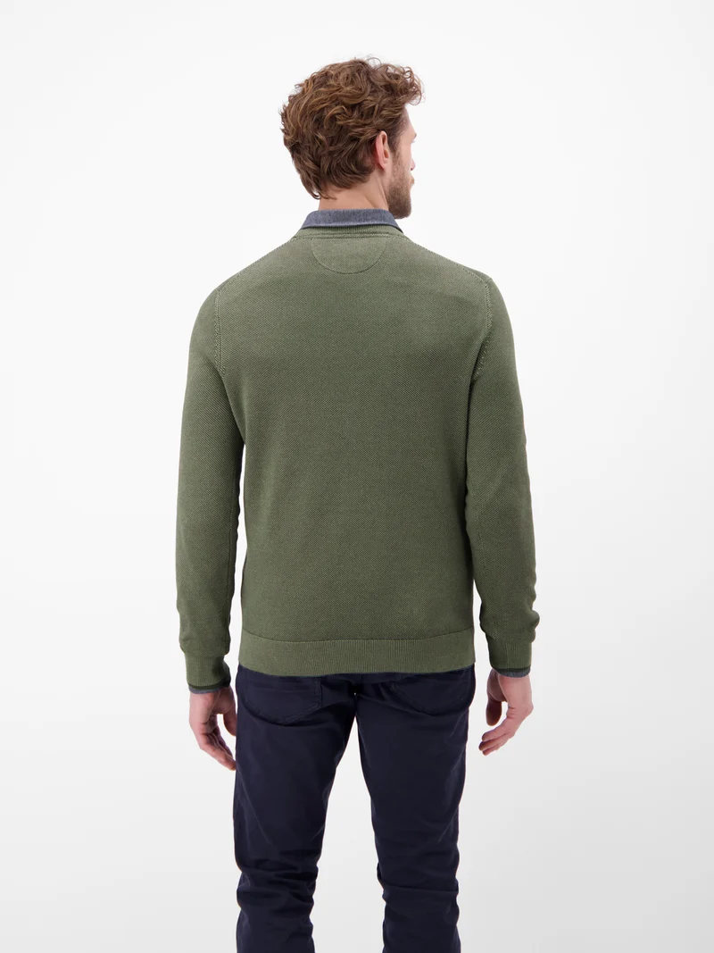 O-NECK BUENDCHEN