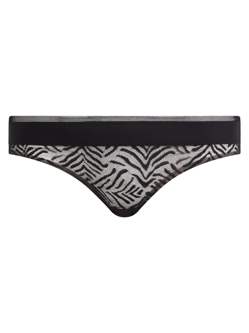 Chantelle - Graphic Allure Brief Schwarz