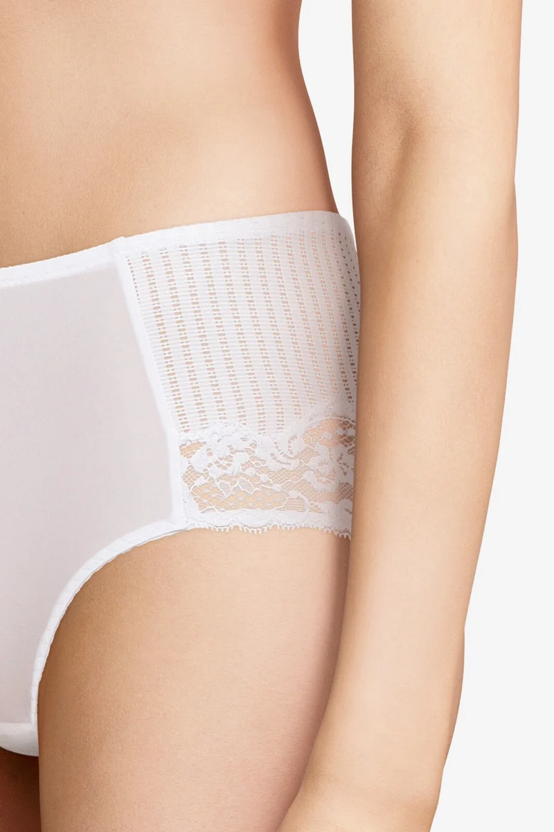Chantelle Easyfeel - Marilyn Covering Full Brief Weiß