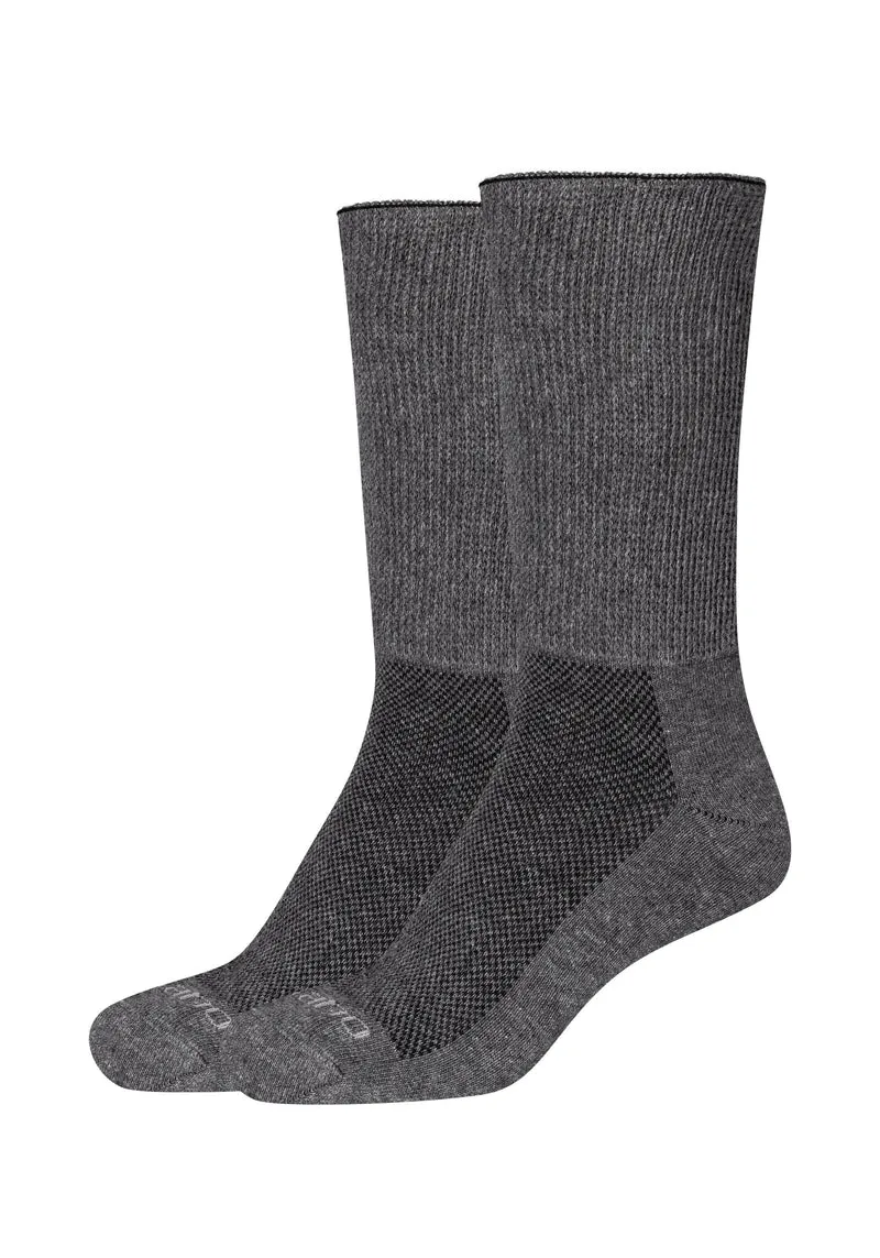 Unisex organic diabetic Socks 2p