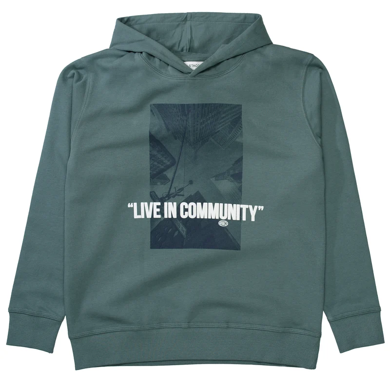 Kn.-Hoodie