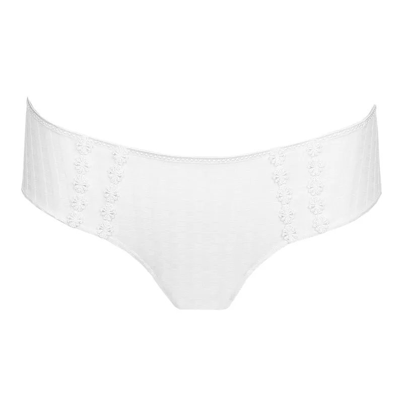 AVERO weiß Hotpants