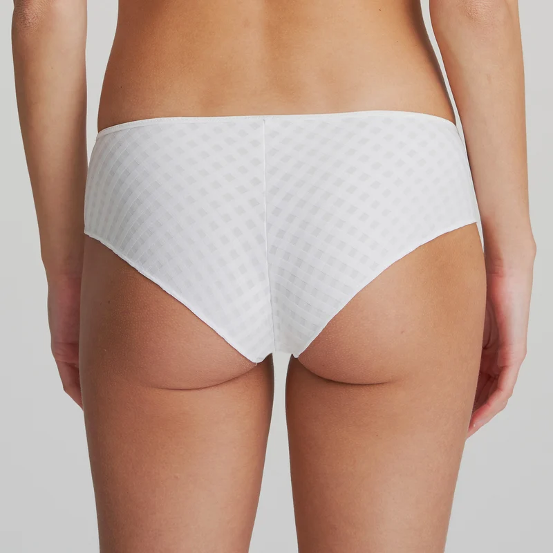 AVERO weiß Hotpants