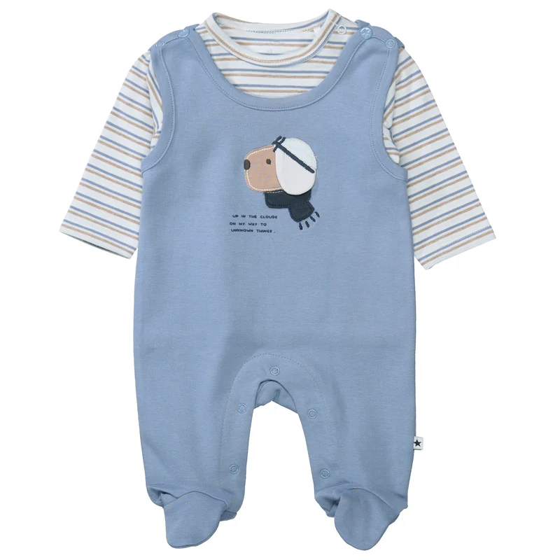 Kn.-Strampler+Shirt