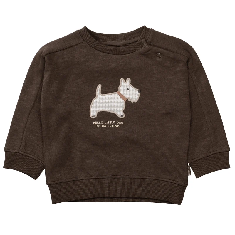 Kn.-Sweatshirt