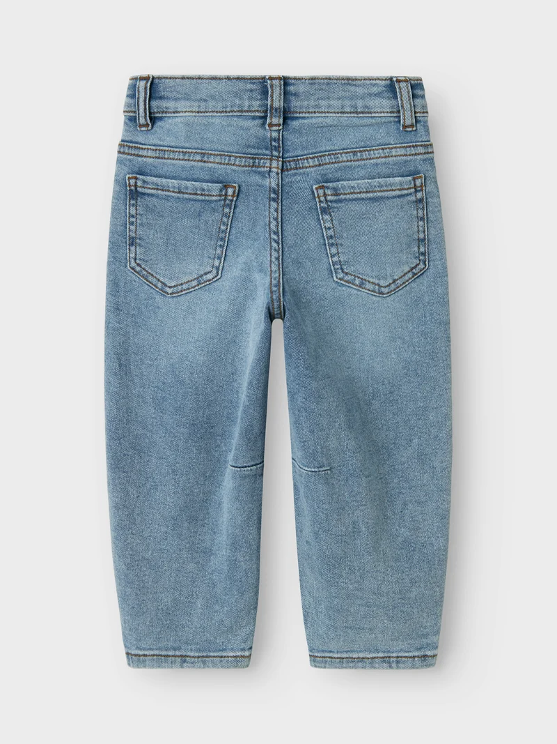 NMFBELLA BALLOON JEANS 2441-SM NOOS