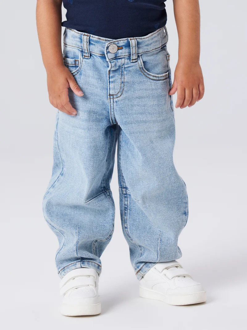 NMFBELLA BALLOON JEANS 2441-SM NOOS