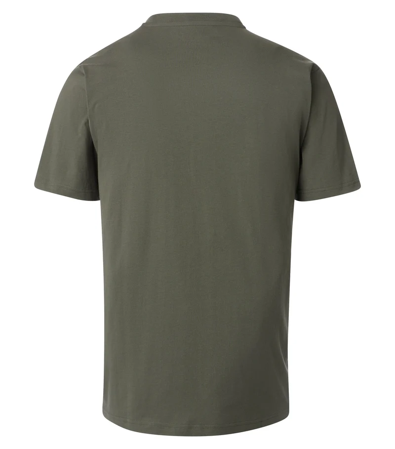 T-Shirt unifarben 004200