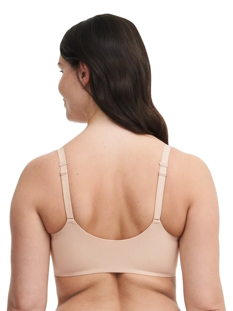 Chantelle Easyfeel - Norah Bedeckender, gemoldeter BH, Goldbeige