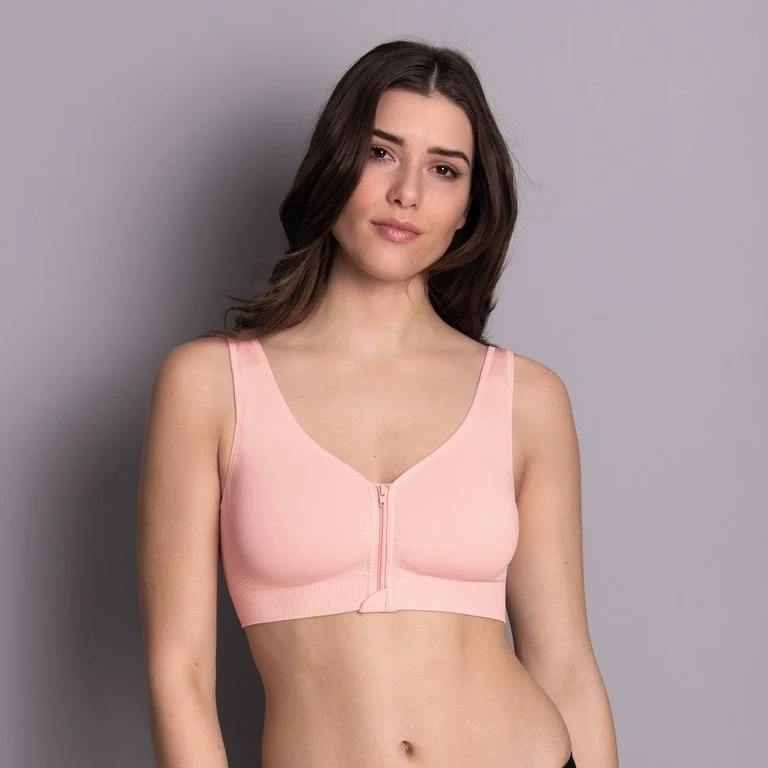 Anita Care - Lynn Front Closure Post Mastectomy Bra Moulded Lotus