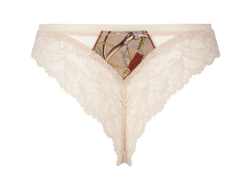 Lise Charmel - Seduction Cavaliere Tanga Ambre Cavaliere