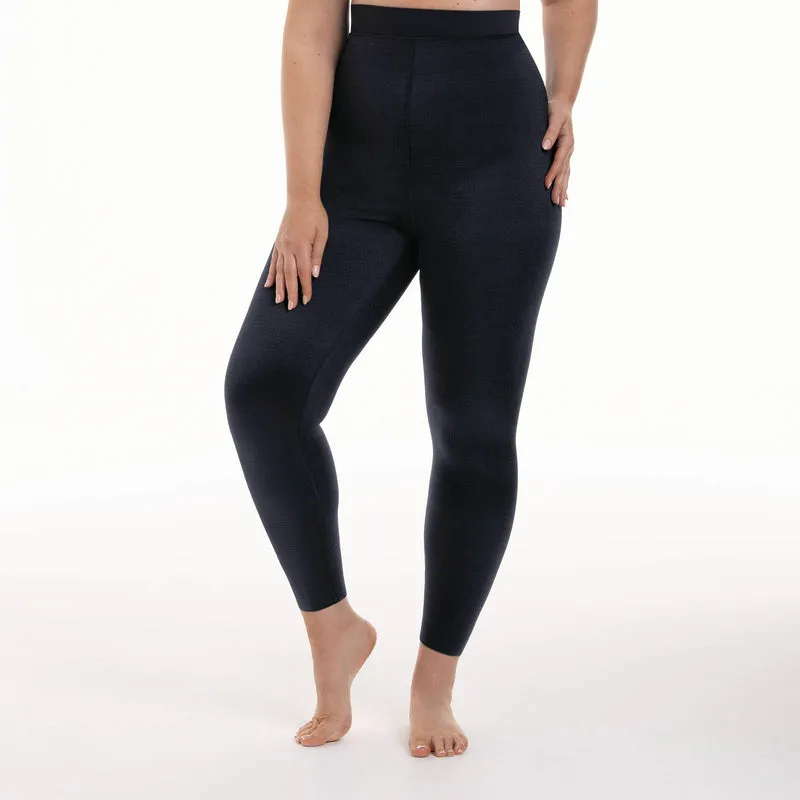 Anita Active - Sportstrumpfhose Massage+ Blue Iris