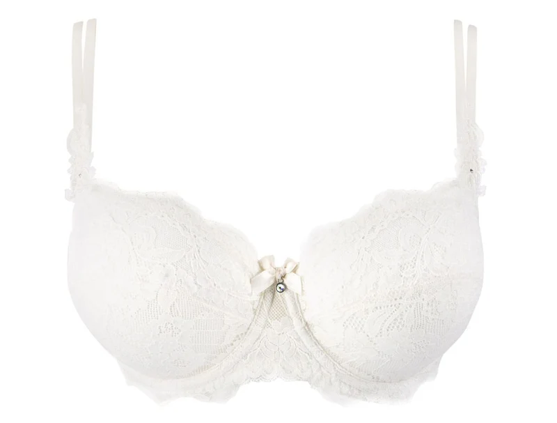 Eprise - Frisson Dentelle Balkon-BH-Creme