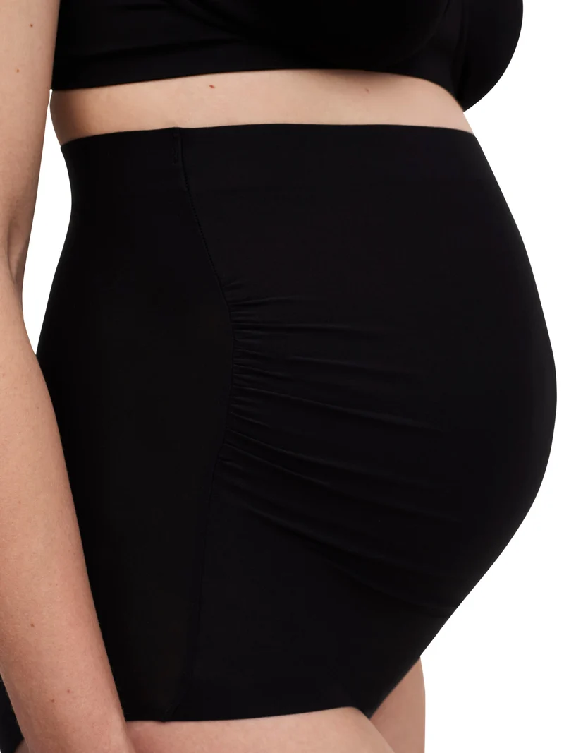 Chantelle – Umstands-Slip mit hoher Taille von Pure Pregnant, Schwarz