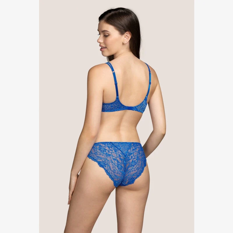 Andres Sarda – Tharp Vollschalen-BH Barcelona Blau