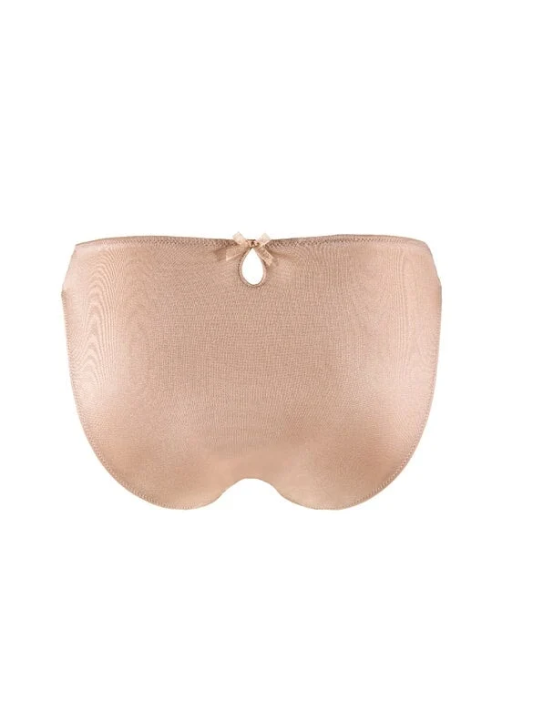 Lise Charmel - Dressing Floral Fancy Mesh Slip Ambre Nacre
