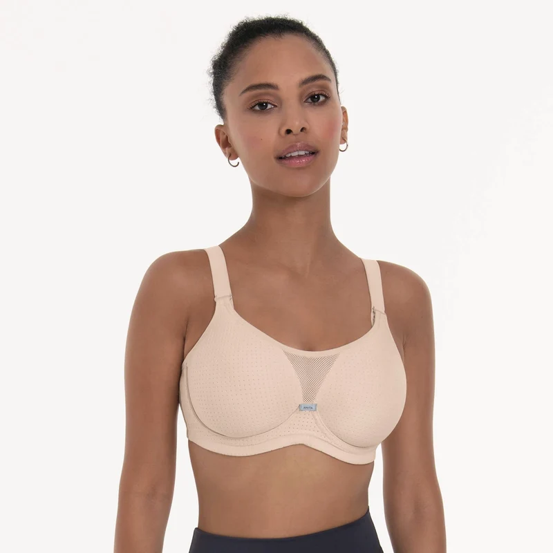 Anita Active – Performance Wirex Sport-BH mit Bügel Smart Rose