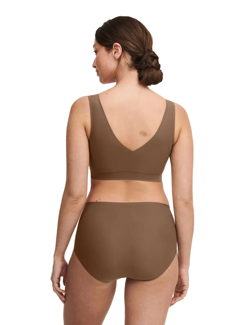 Chantelle - Softstretch gepolstertes Top Kakao