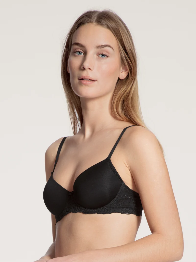 WOMEN Padded bra with wires
