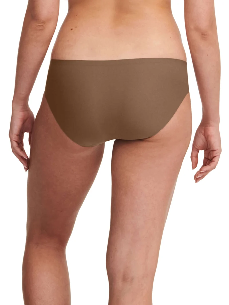 Chantelle – Softstretch-Brasilien-Slip, Kakao