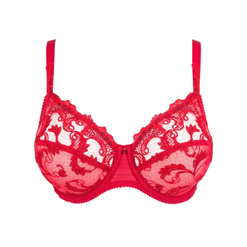 Lise Charmel – Dressing Floral 3-teiliger Vollschalen-BH Dressing Solaire