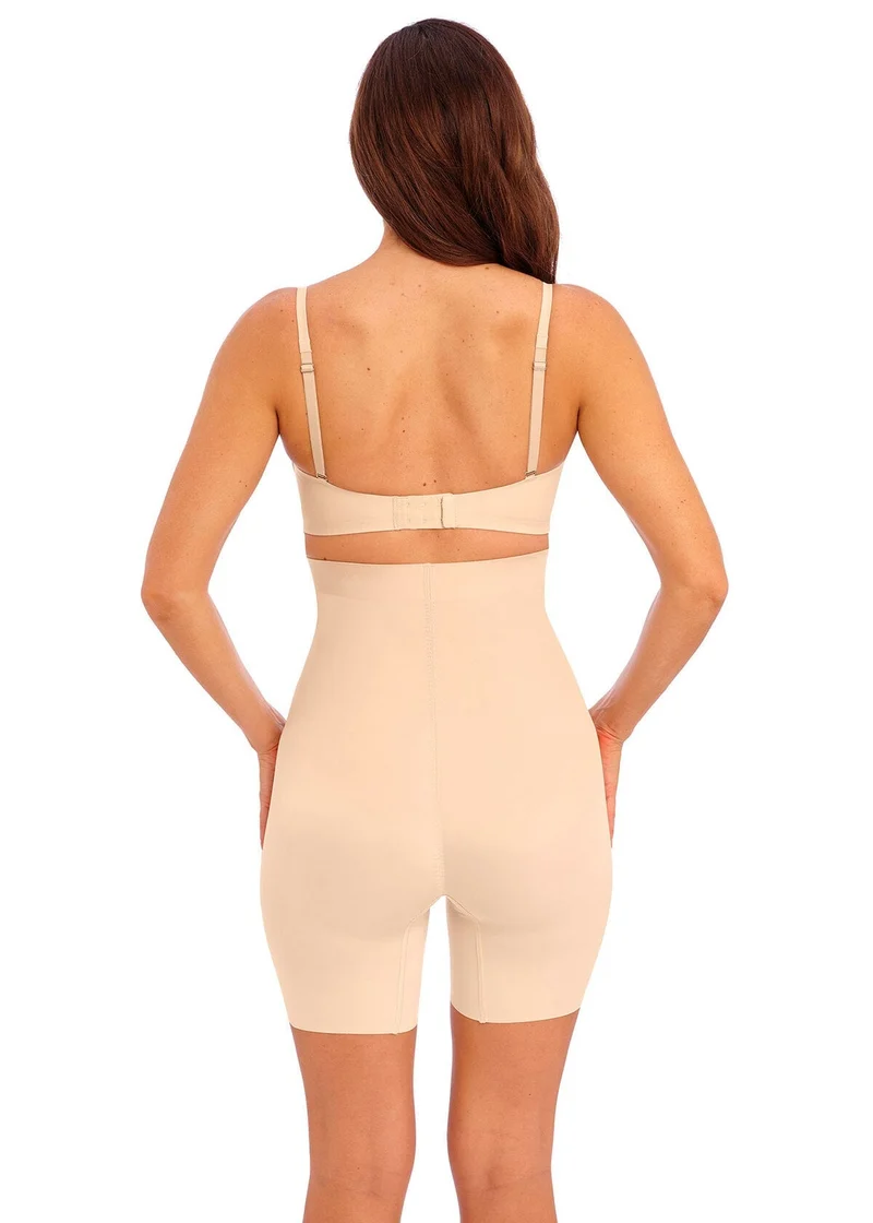 Wacoal - Ines Secret Frappe mit hoher Taille und langem Bein