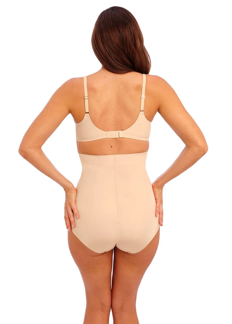 Wacoal - Ines Secret Schlankheits-Slip Frappe mit hoher Taille