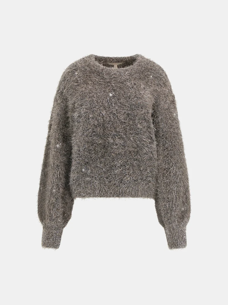 LS CN KIRA LUREX MIX SWTR