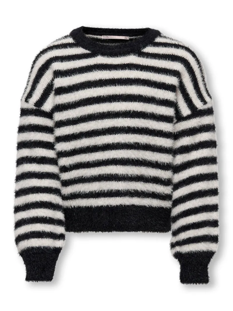 KOGNEWPIUMO L/S PULLOVER KNT NOOS