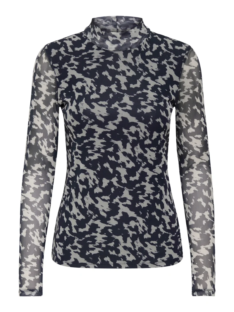 ONLERICA LIFE MESH L/S TOP JRS NOOS