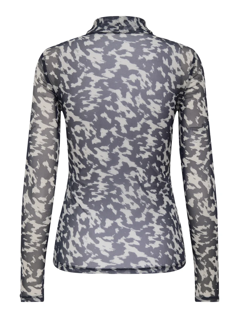 ONLERICA LIFE MESH L/S TOP JRS NOOS