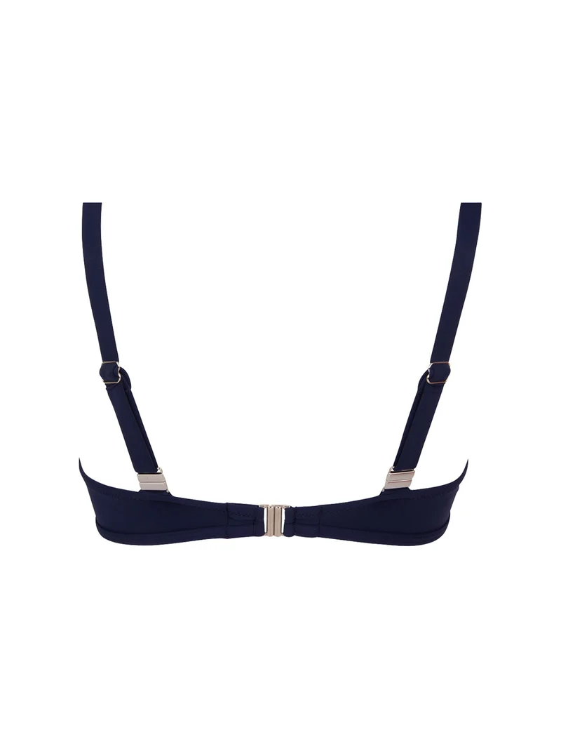 Antigel Bademode von Lise Charmel – La Chiquissima Half Cup Bikini Marine